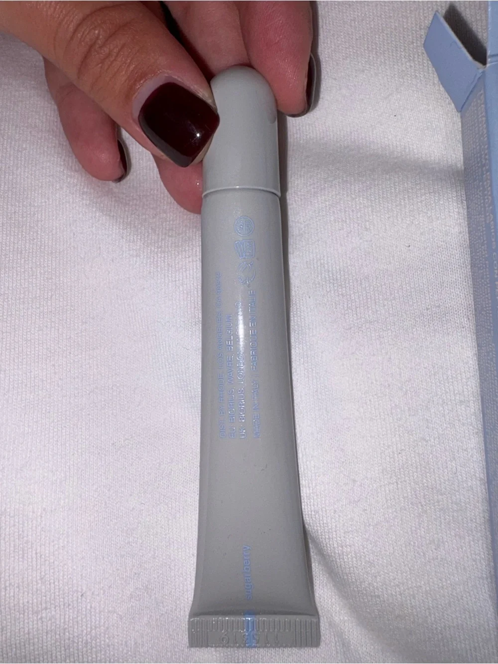 Rhode Sugarberry Lip Peptide Treatment AUS AND NZ EXCLUSIVE 10ml BRAND NEW